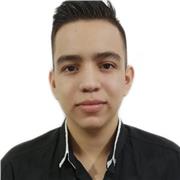 Estudiante de ingeniería, imparte clases de matemáticas, programación y materias afines a todas las edades